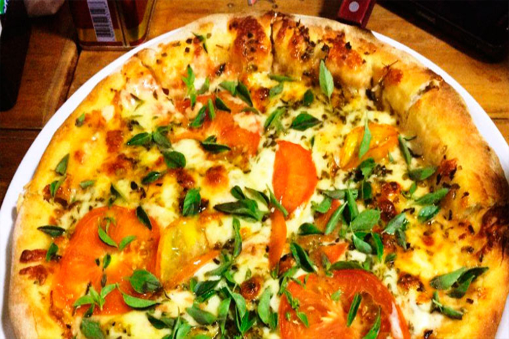 Pizzaria do Frade