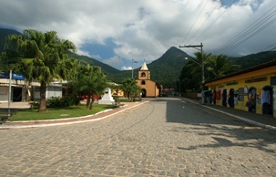Volta na Ilha Grande – De Lancha