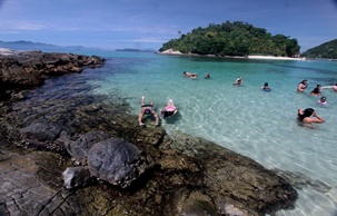 Ilhas Paradisíacas