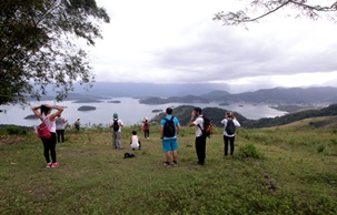 Mirante da Placa