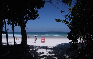 Trilha Abraão – Praia de Lopes Mendes