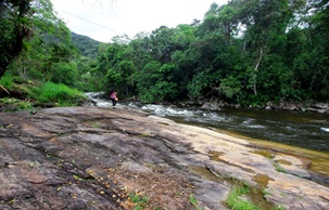 Visita aos Quilombos