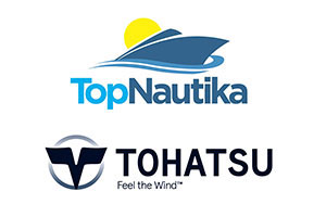 Motores de Popa Tohatsu
