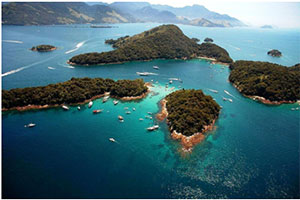 Descubra as Ilhas de Angra dos Reis: Um Paraíso de Sol, Mar e Aventura