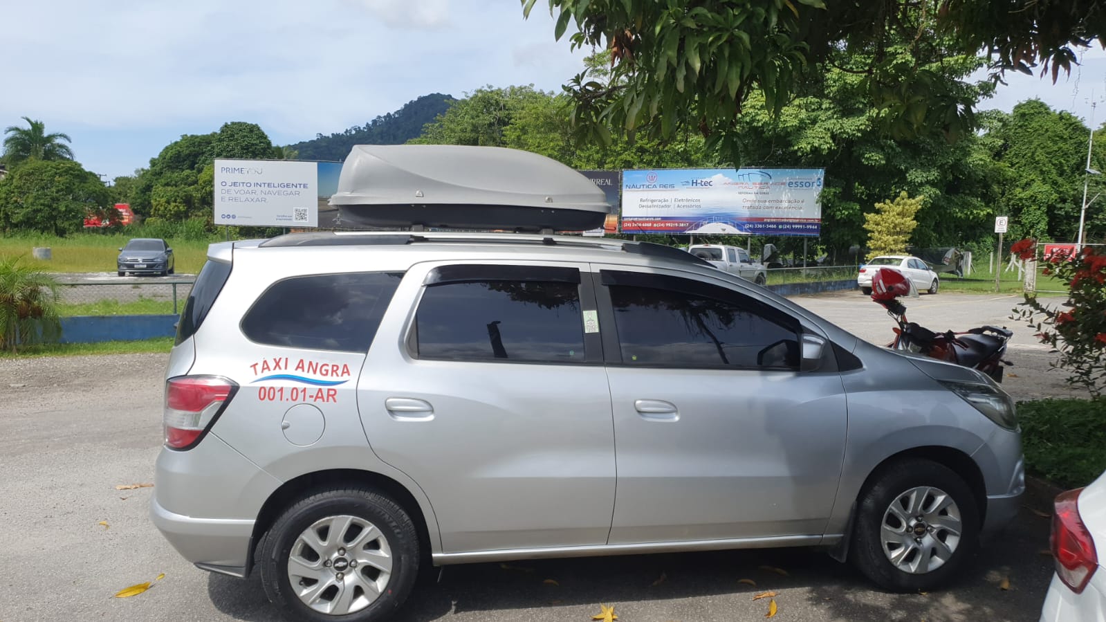 Motorista Magrão