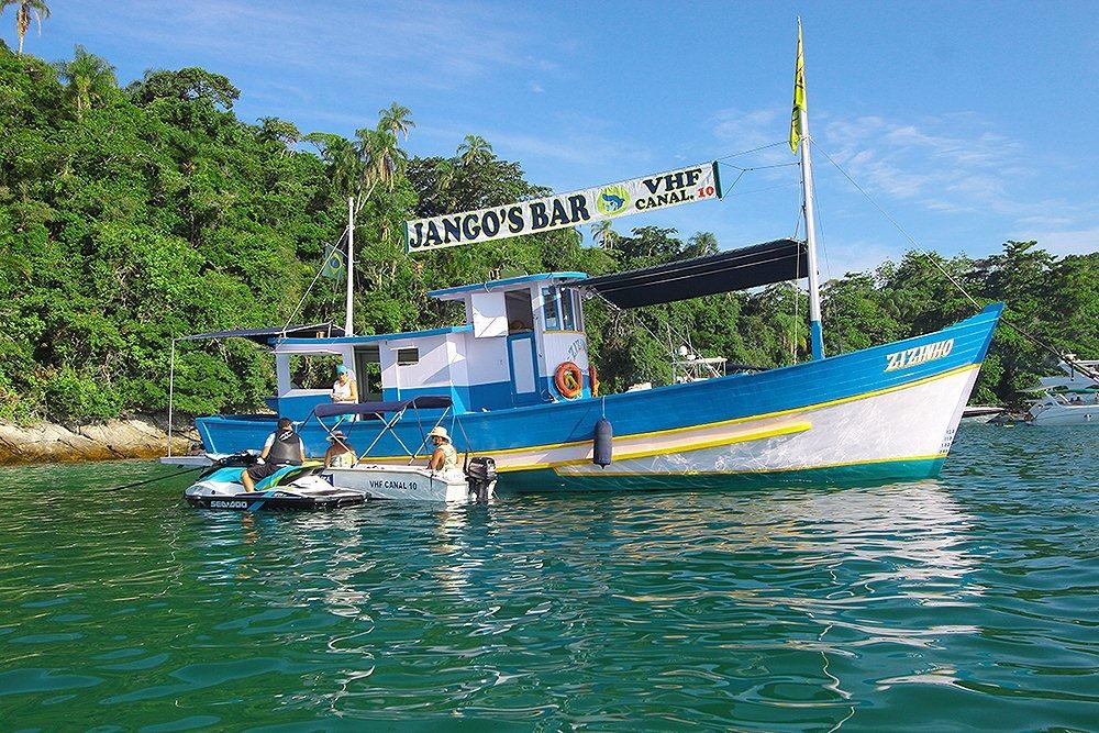 Jango’s Bar