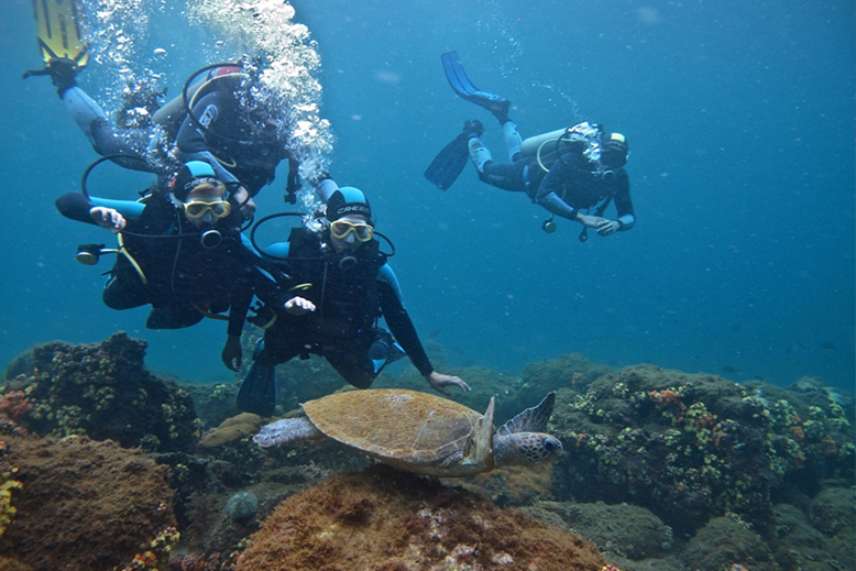 Angra Submersa