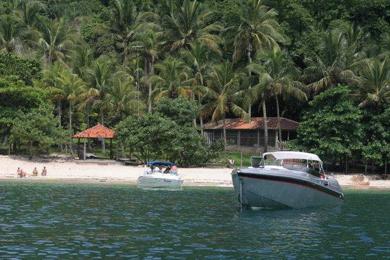 Praia dos Meros