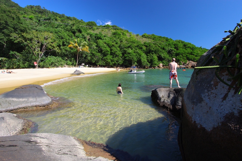 Praia da Feiticeira