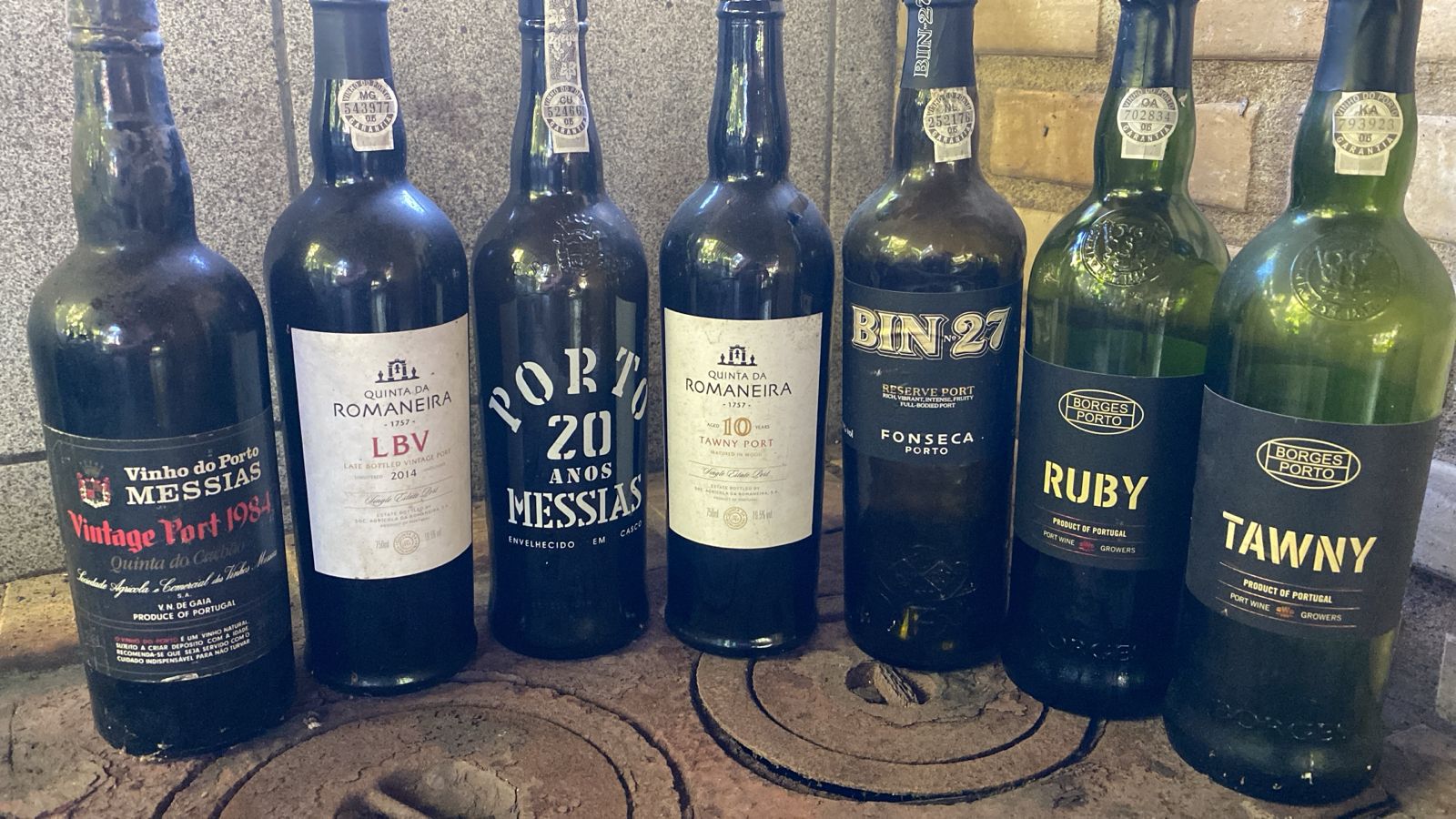 Vinho do Porto