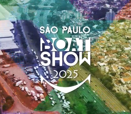 São Paulo Boat Show 2025