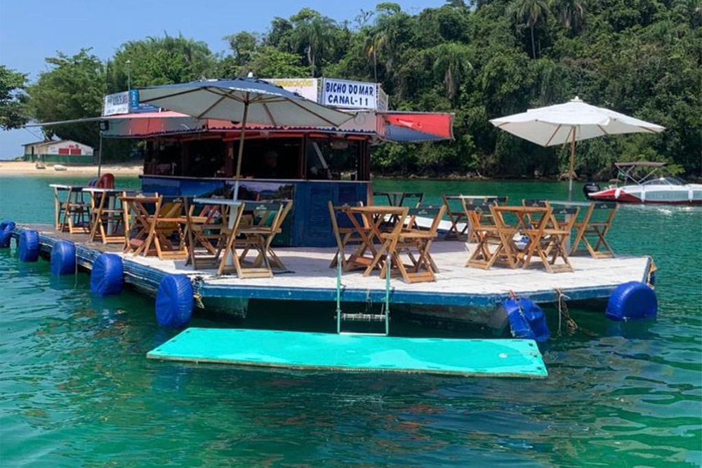 Bicho do Mar – Ilha de Paqueta
