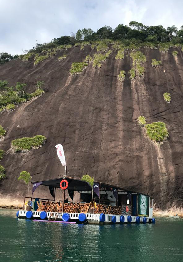 Bicho do Mar – Ilha de Itanhangá