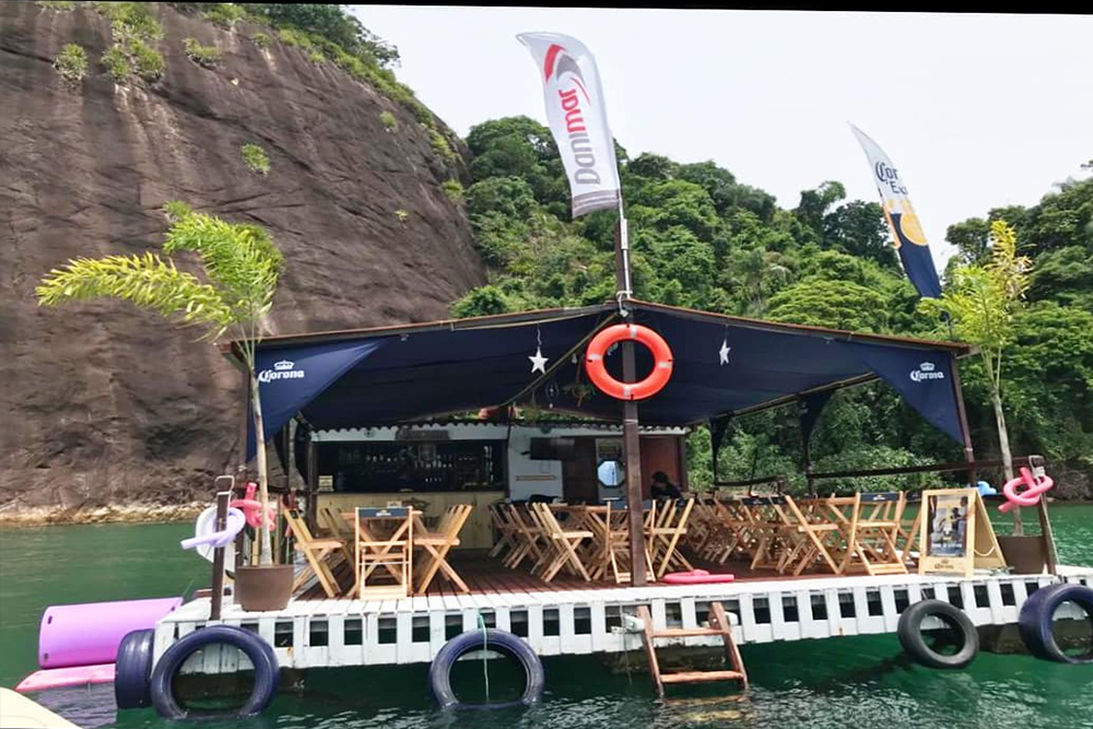 Bicho do Mar – Ilha de Itanhangá