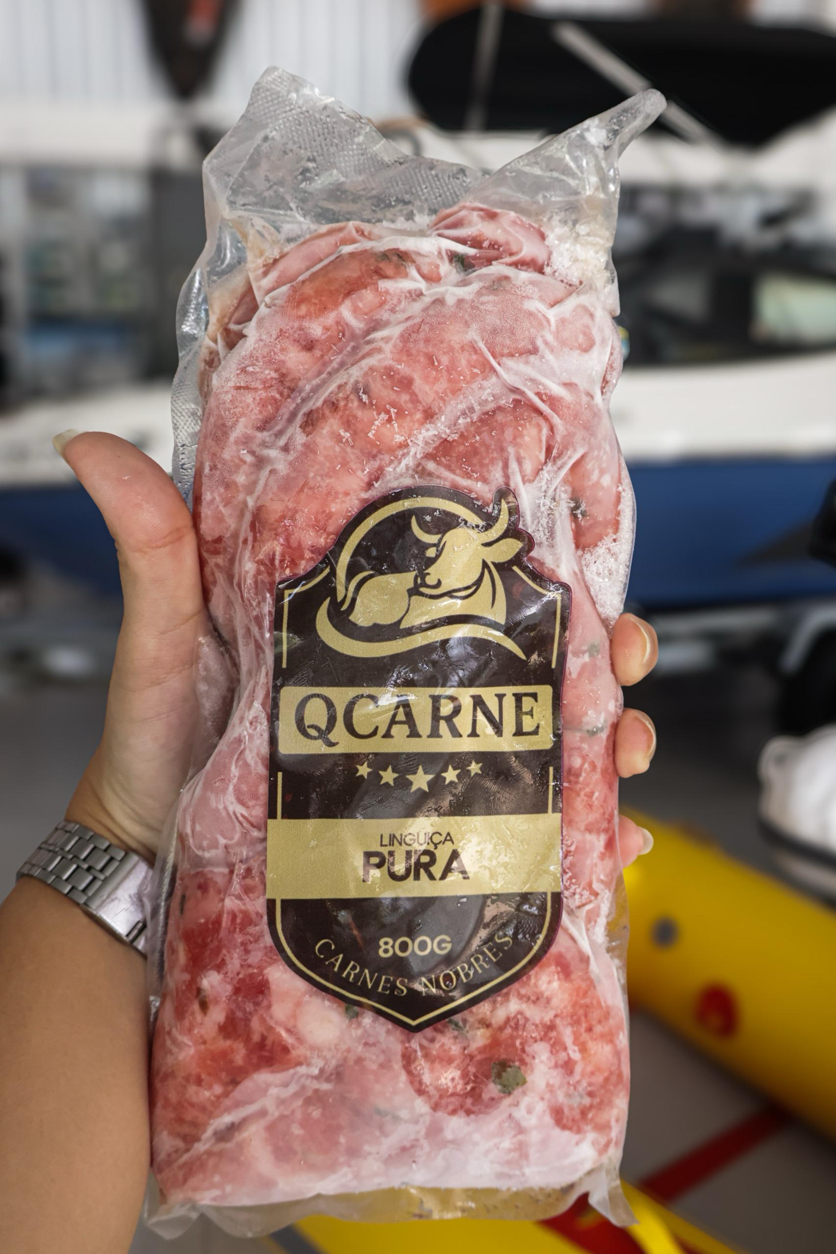 Seu churrasco na Nautica Reis